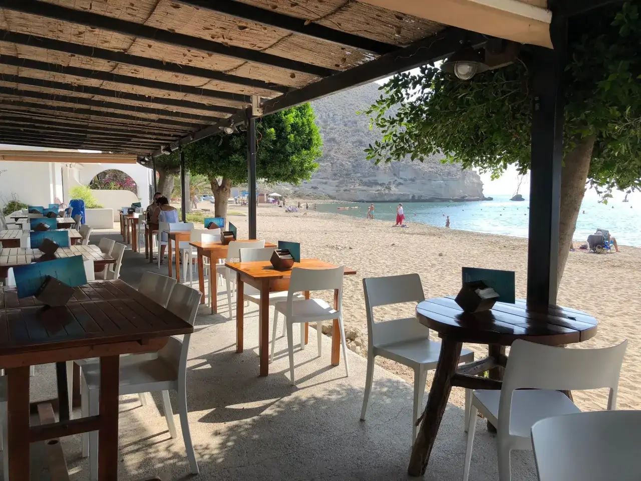 Dónde comer en Agua Amarga según tu plan y presupuesto