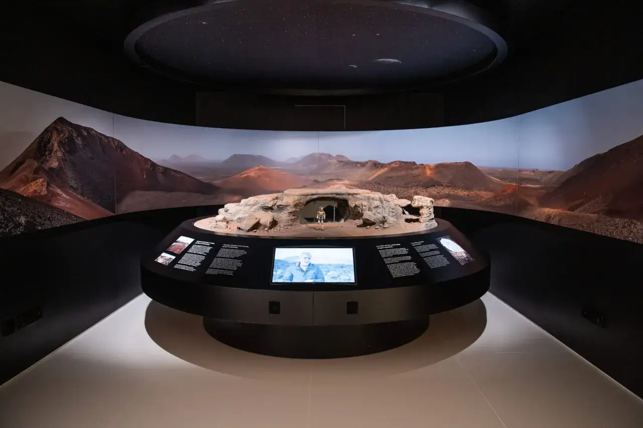 Casa de los Volcanes en Lanzarote - qué ver y cómo visitarla