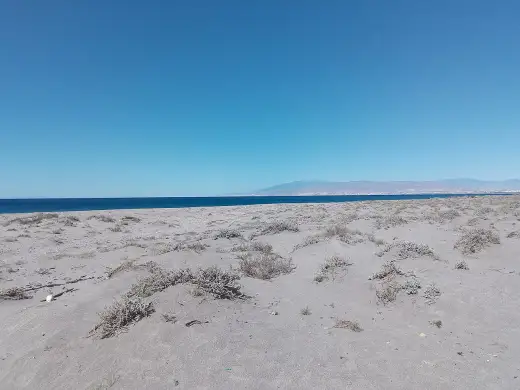 Playa de Las Amoladeras - qué esperar y cómo llegar