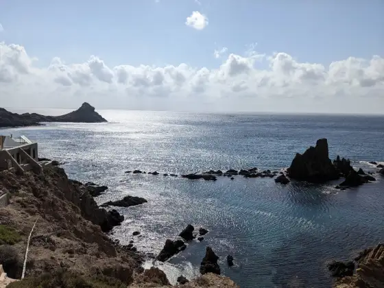Arrecife de las Sirenas desde San José - guía para visitarlo