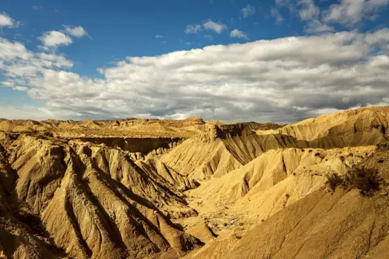 Qué ver en el desierto de Tabernas y cómo organizar la visita