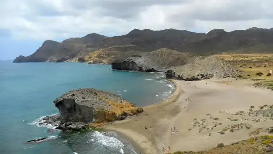 Aguadulce, Almería - zonas, playa y claves para elegir